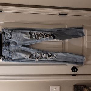 American Eagle skinny jeans